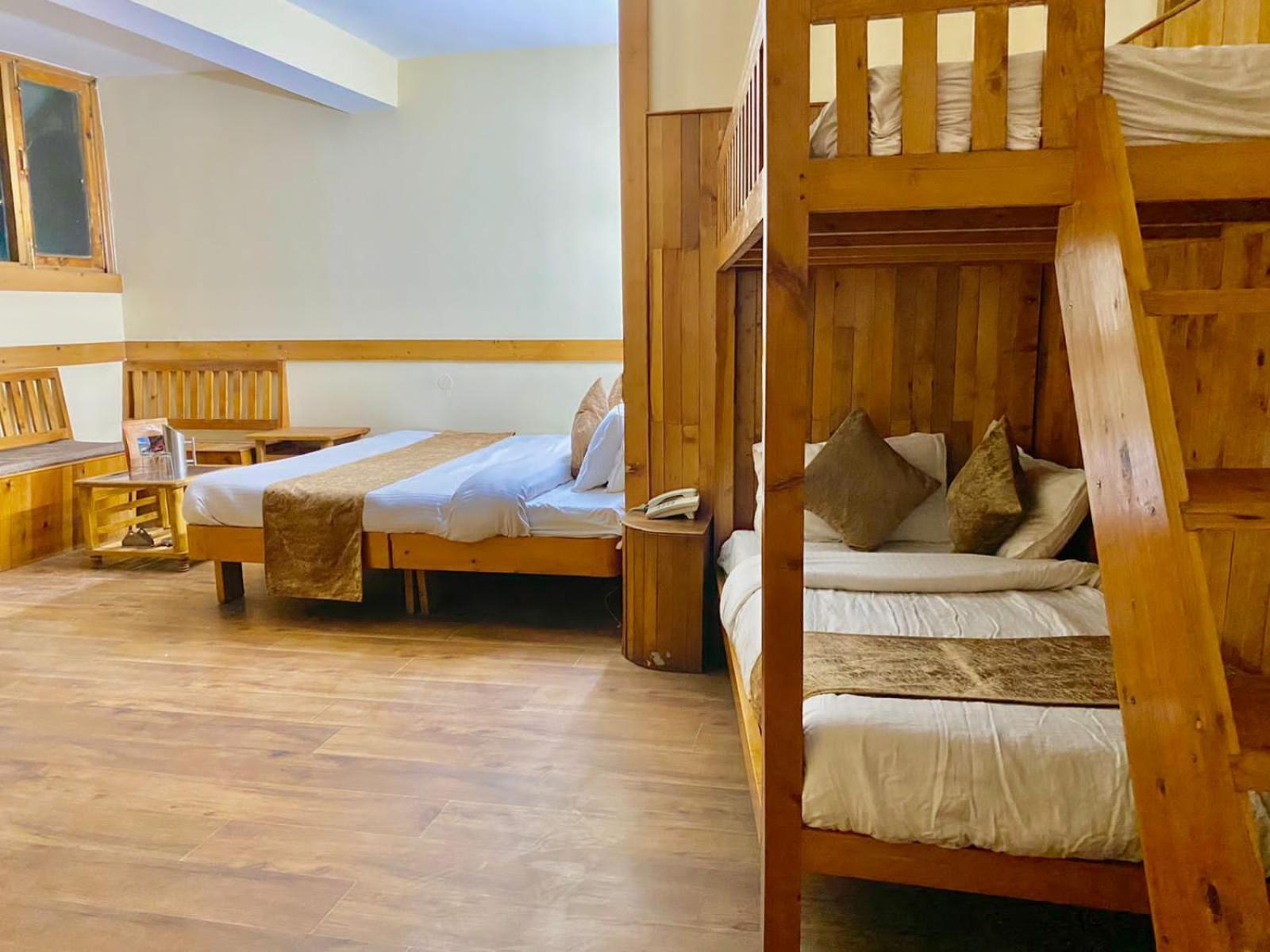 The Vashisht, Manali - A Four Star Luxury Hotel Exterior photo