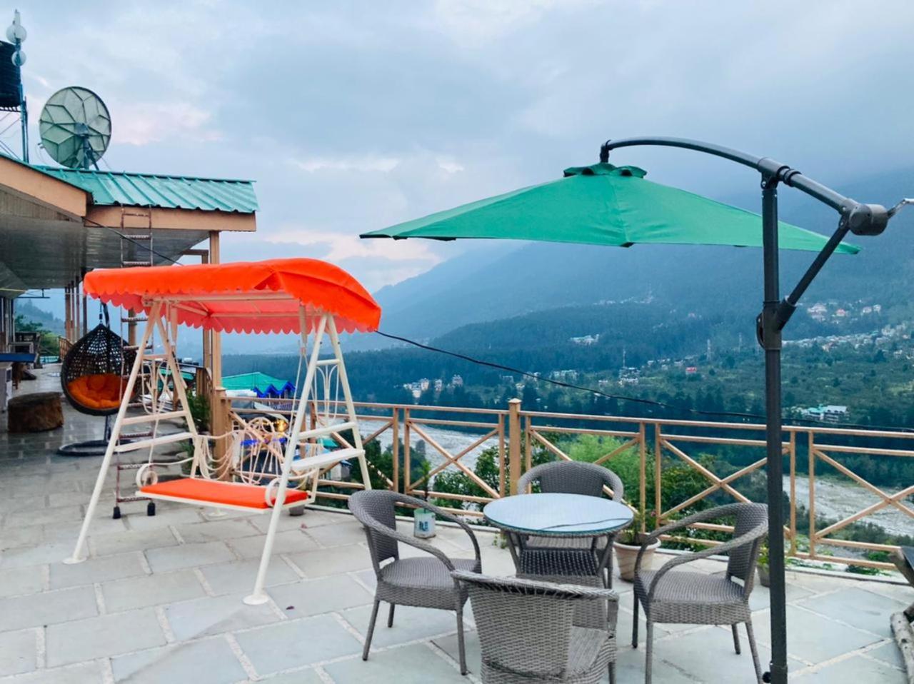 The Vashisht, Manali - A Four Star Luxury Hotel Exterior photo