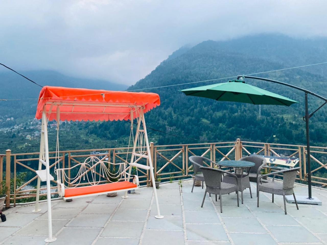 The Vashisht, Manali - A Four Star Luxury Hotel Exterior photo