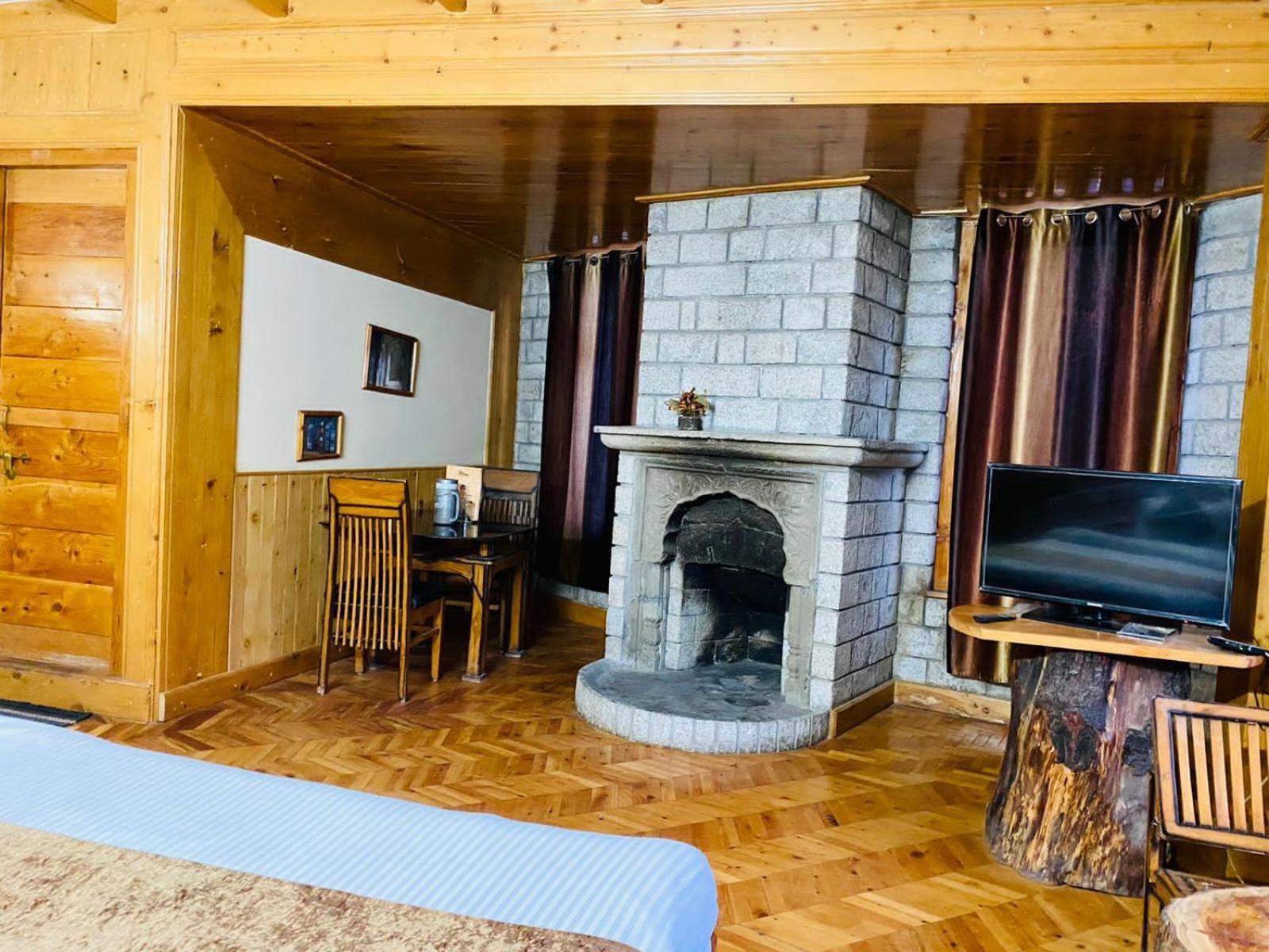 The Vashisht, Manali - A Four Star Luxury Hotel Exterior photo