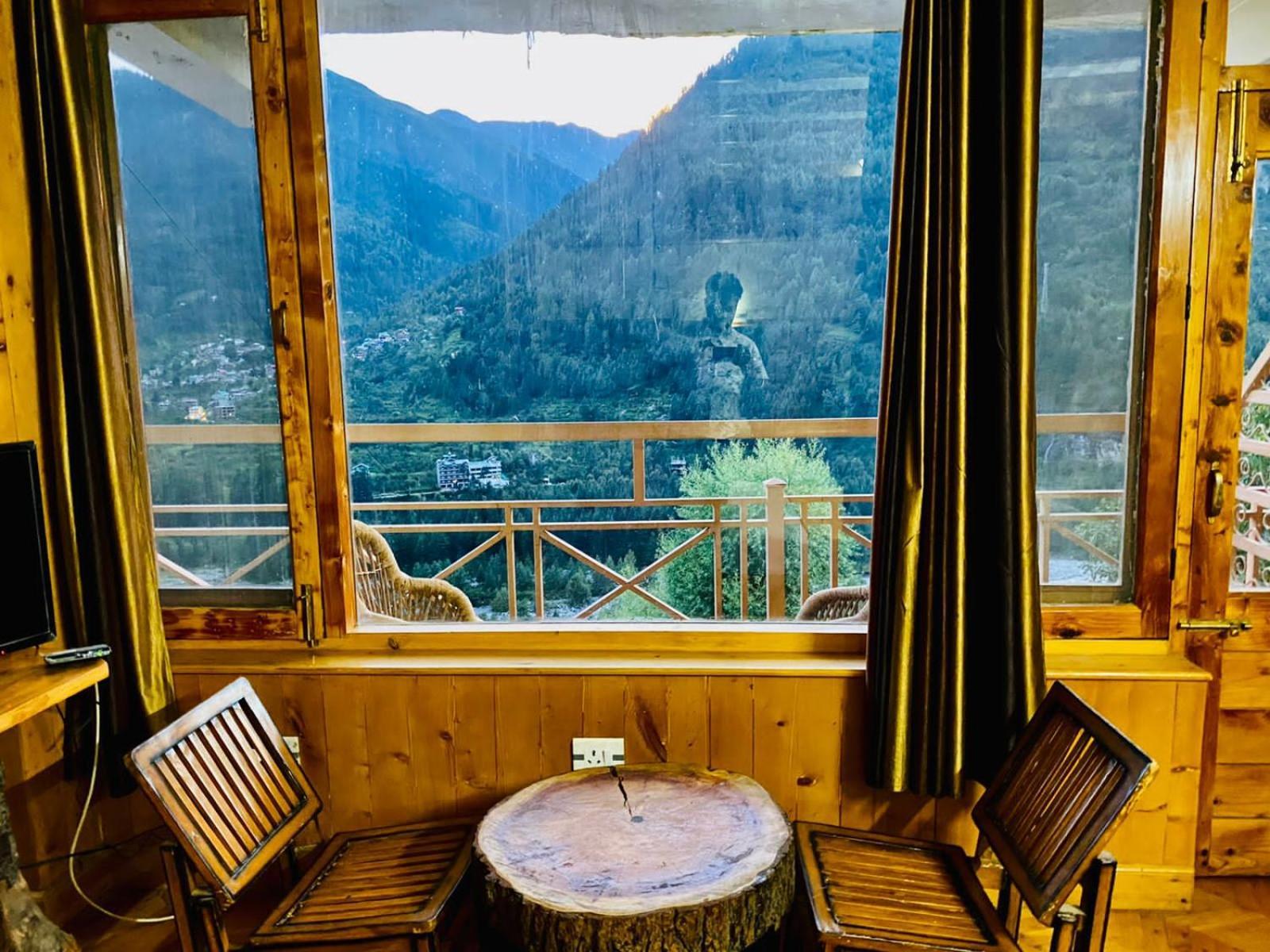 The Vashisht, Manali - A Four Star Luxury Hotel Exterior photo