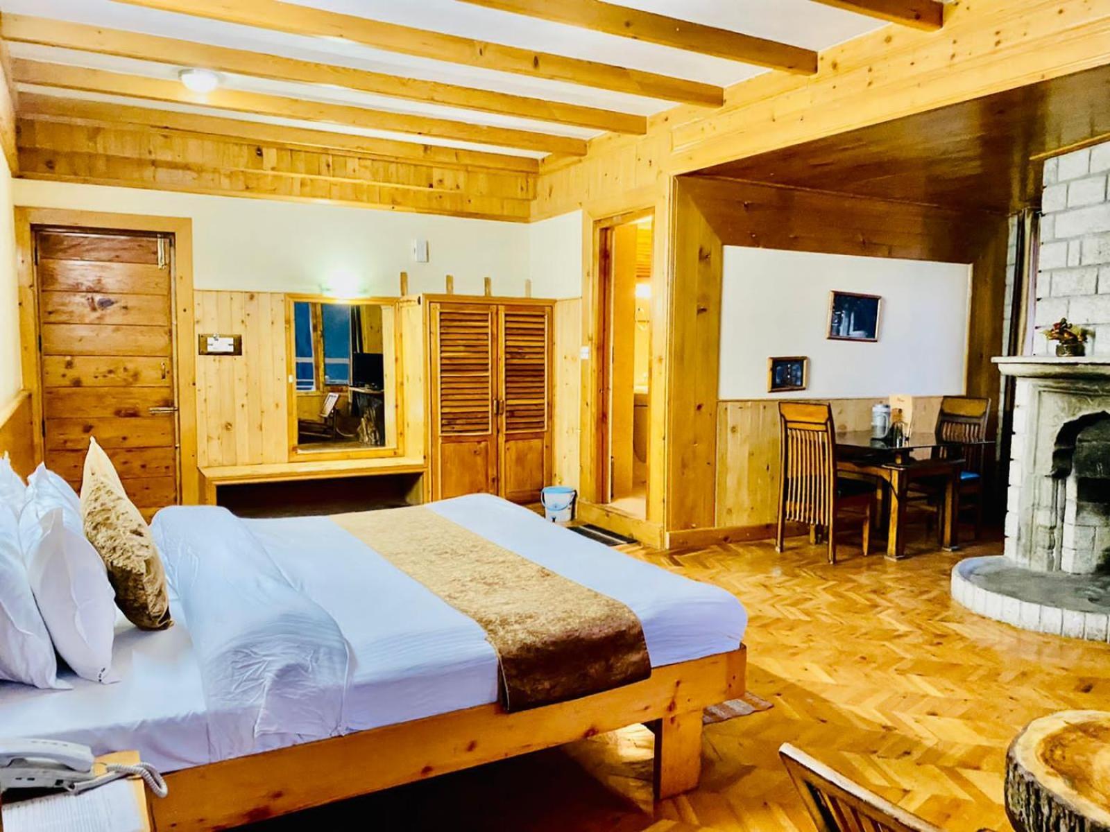 The Vashisht, Manali - A Four Star Luxury Hotel Exterior photo