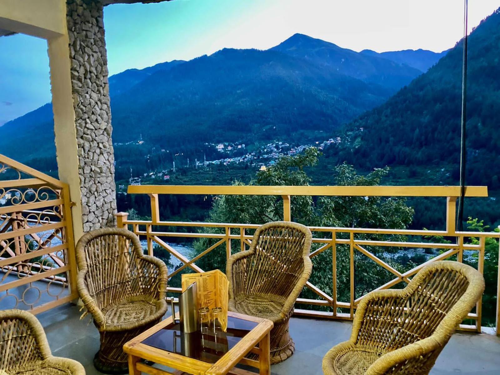 The Vashisht, Manali - A Four Star Luxury Hotel Exterior photo