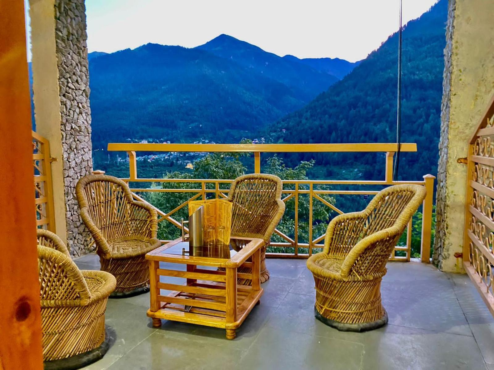 The Vashisht, Manali - A Four Star Luxury Hotel Exterior photo