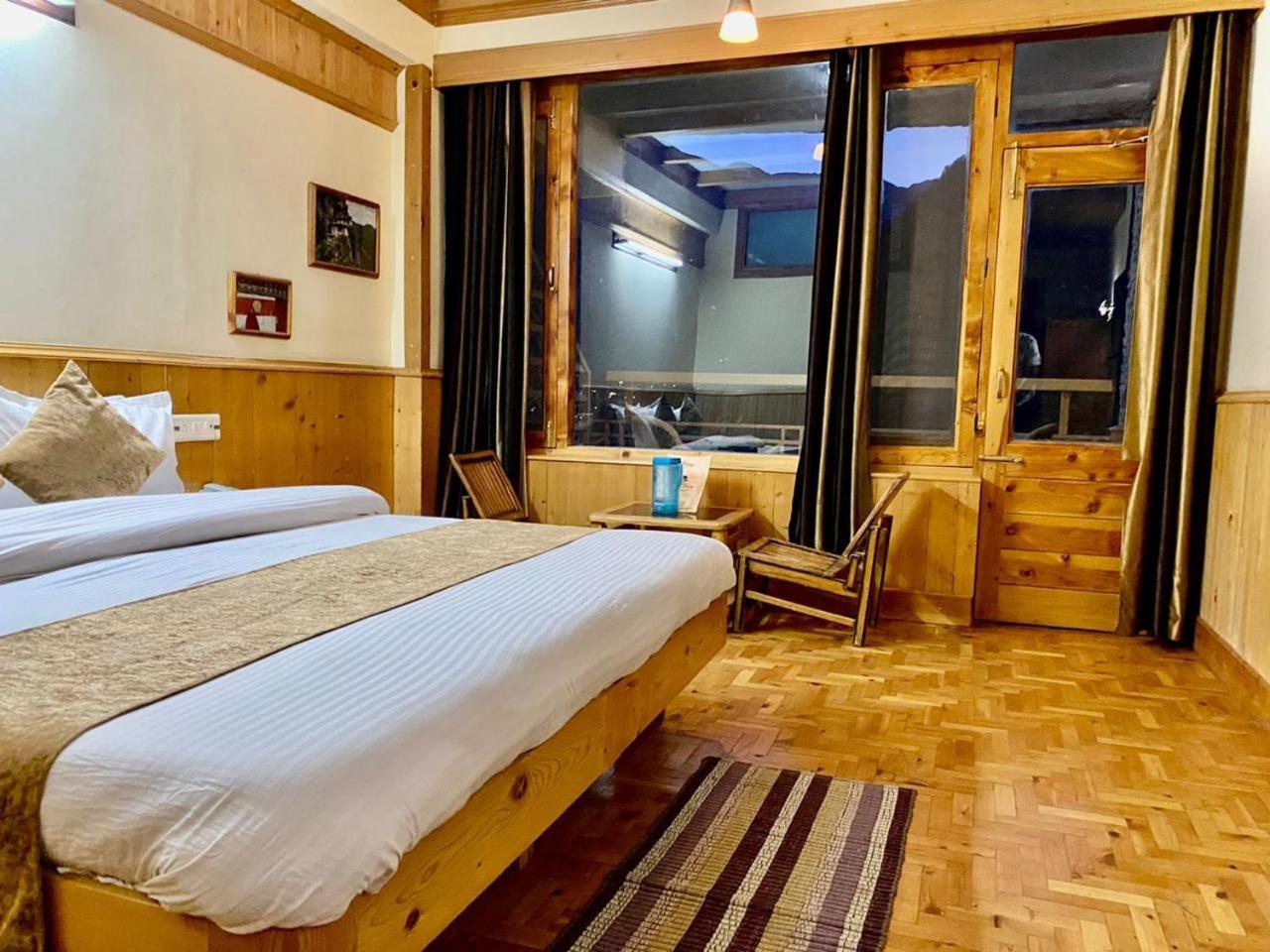 The Vashisht, Manali - A Four Star Luxury Hotel Exterior photo