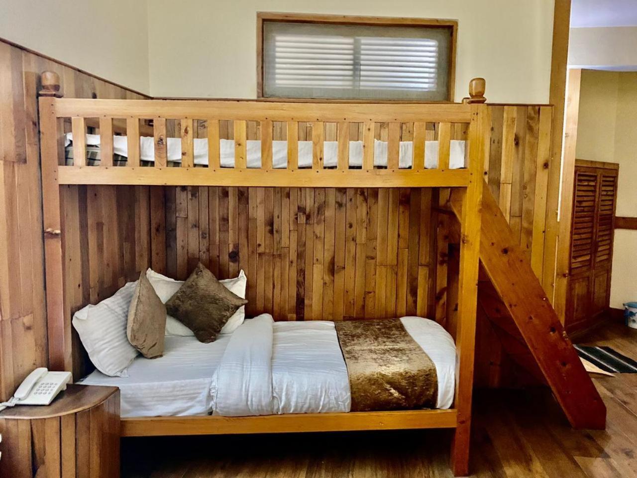 The Vashisht, Manali - A Four Star Luxury Hotel Exterior photo