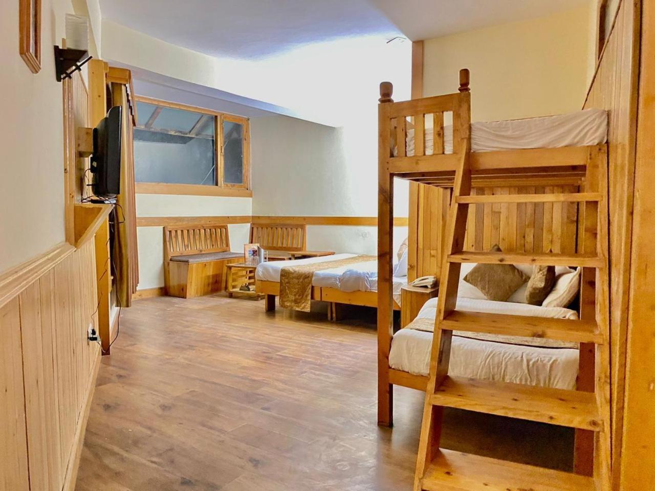 The Vashisht, Manali - A Four Star Luxury Hotel Exterior photo