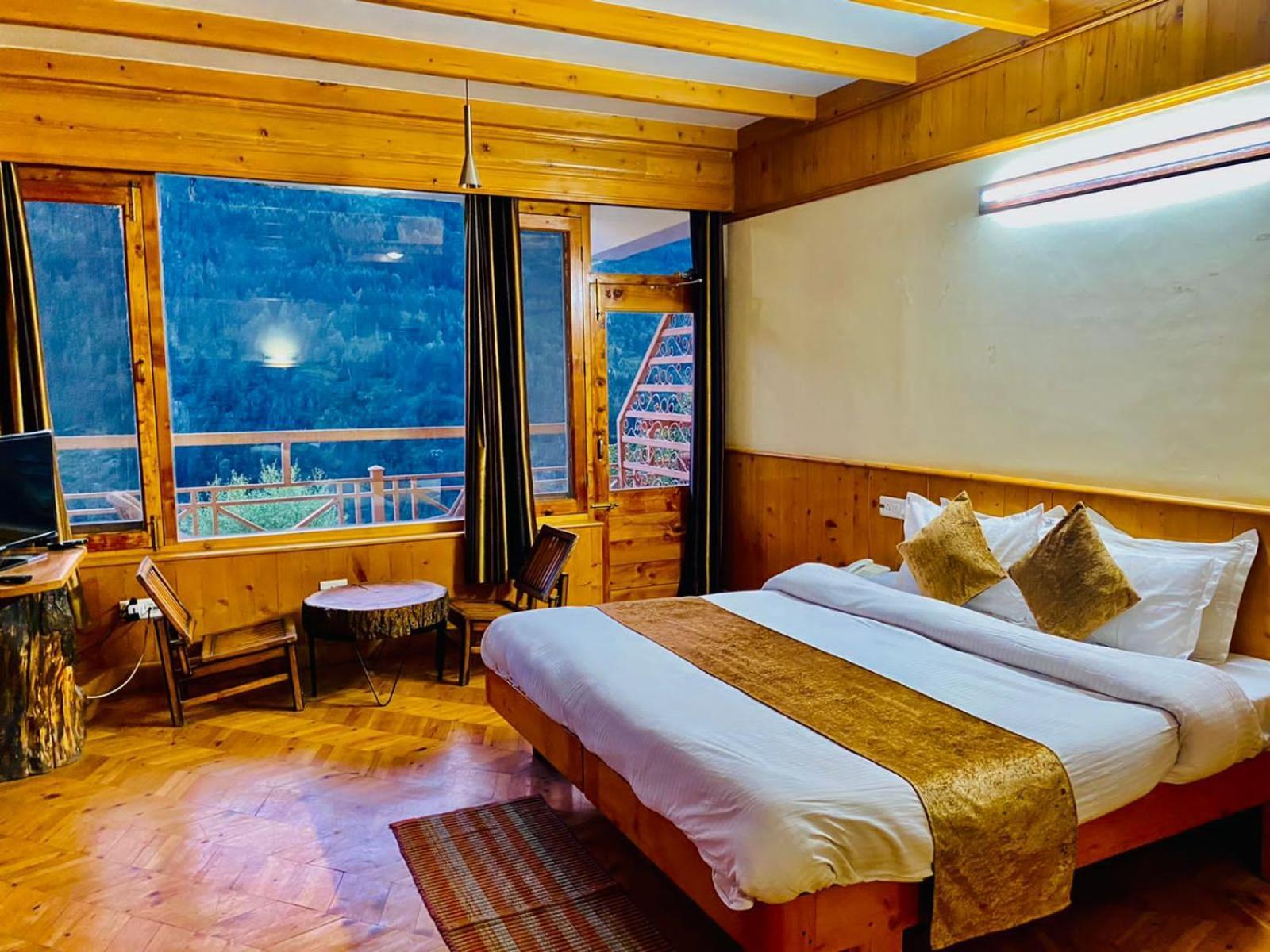 The Vashisht, Manali - A Four Star Luxury Hotel Exterior photo