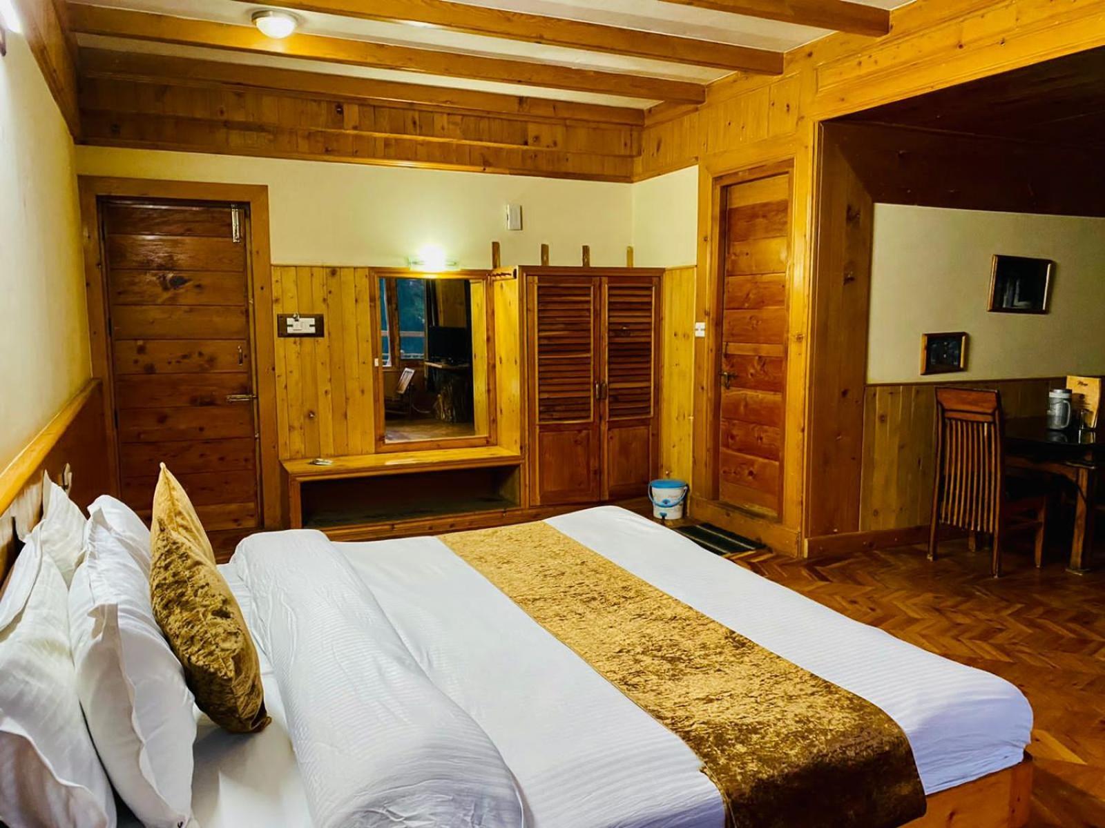 The Vashisht, Manali - A Four Star Luxury Hotel Exterior photo