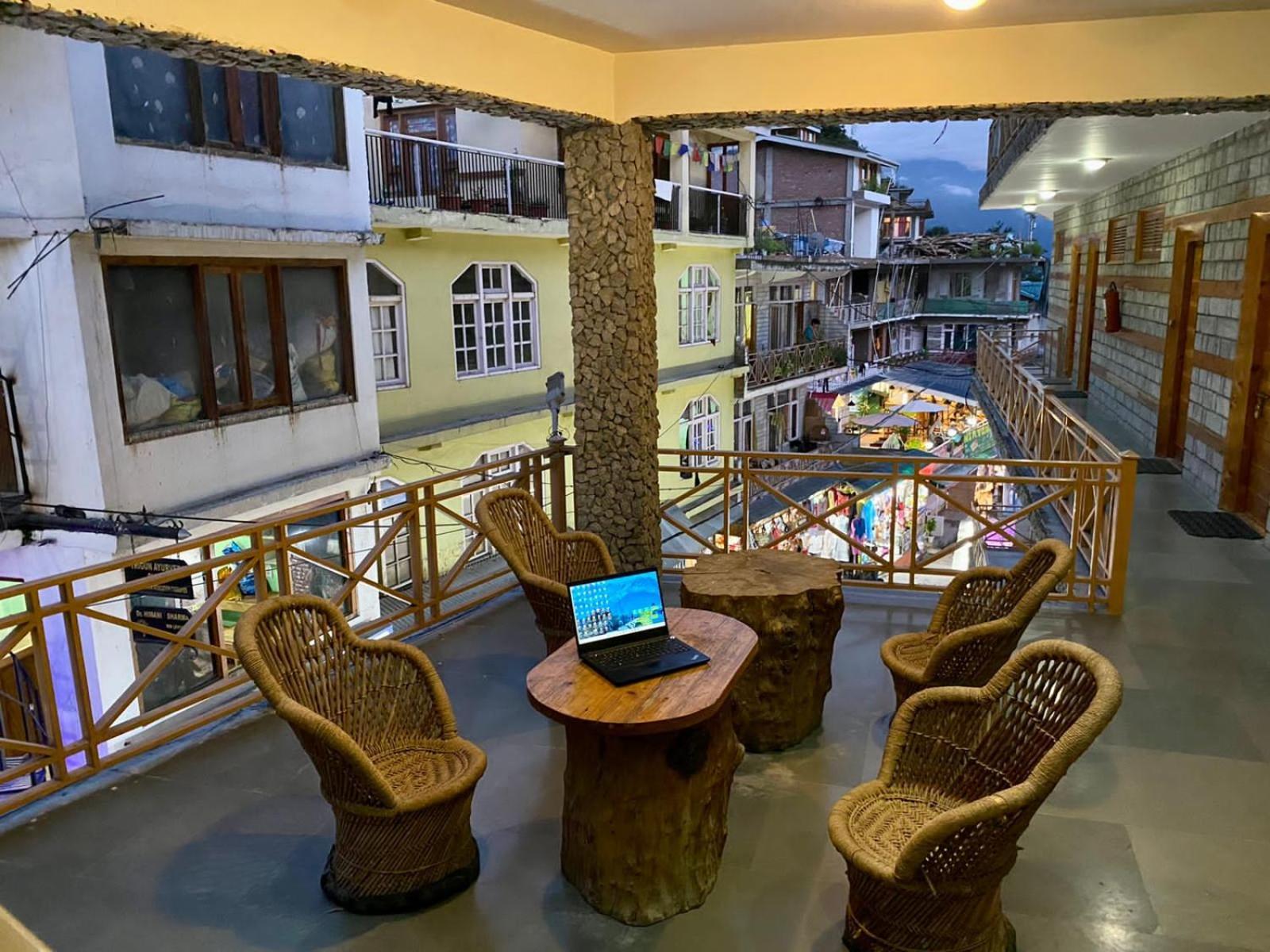 The Vashisht, Manali - A Four Star Luxury Hotel Exterior photo
