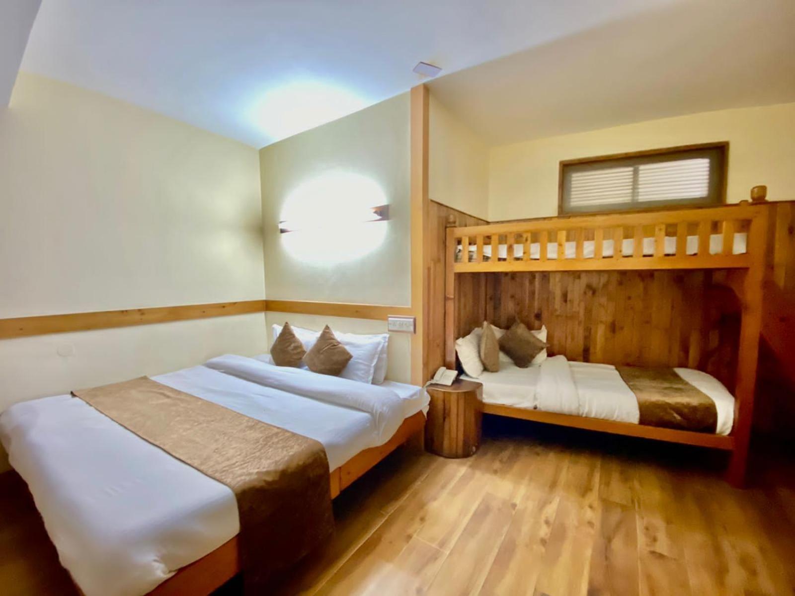 The Vashisht, Manali - A Four Star Luxury Hotel Exterior photo
