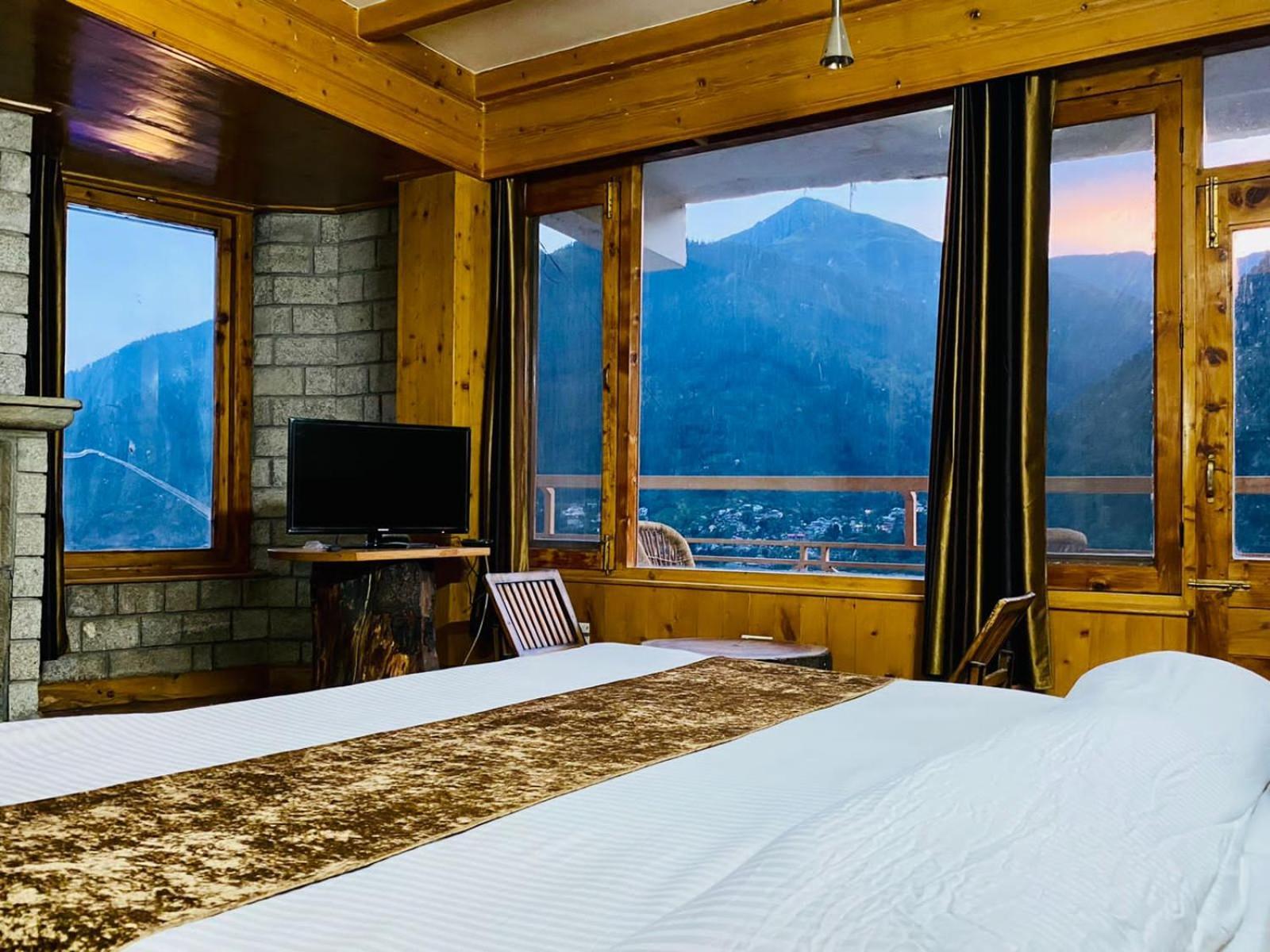 The Vashisht, Manali - A Four Star Luxury Hotel Exterior photo