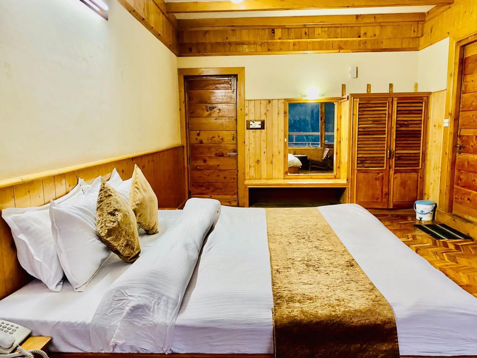 The Vashisht, Manali - A Four Star Luxury Hotel Exterior photo