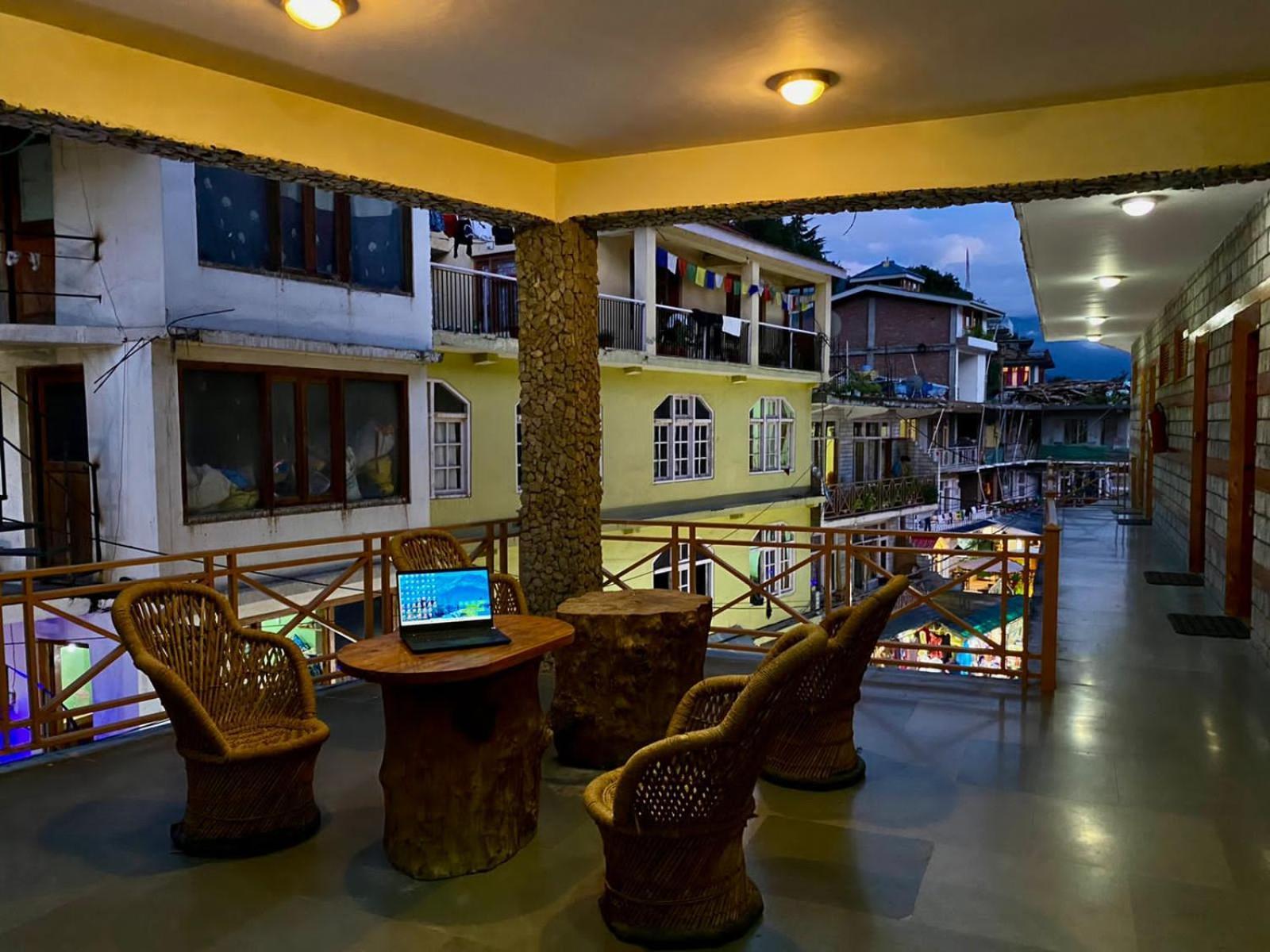 The Vashisht, Manali - A Four Star Luxury Hotel Exterior photo